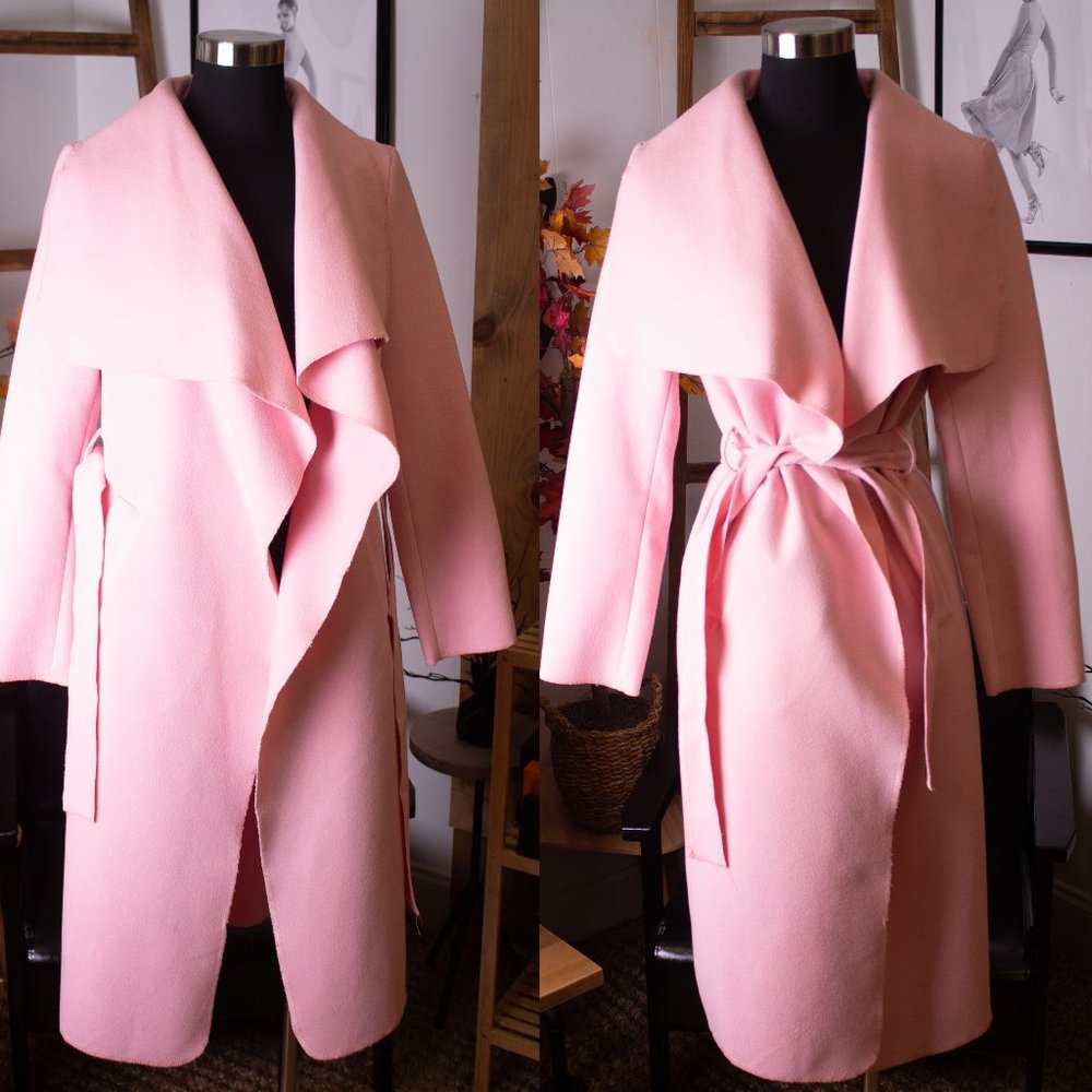 Pink Jacket